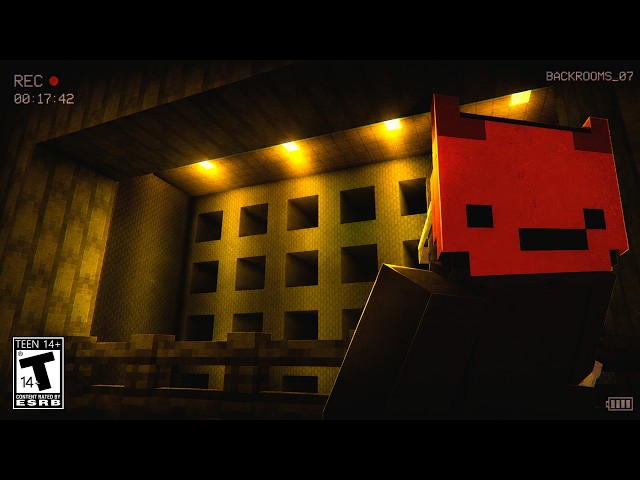 THE BEST BACKROOM MOD EVER MADE! - Places