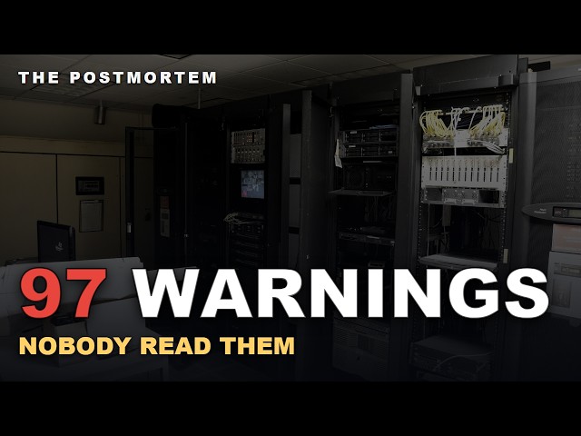 Knight Capital: 45 Minutes, 97 Warnings, One Missed Server | The Postmortem