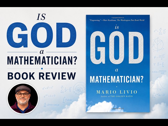 Review: "Is God a Mathematician?" Mario Livio