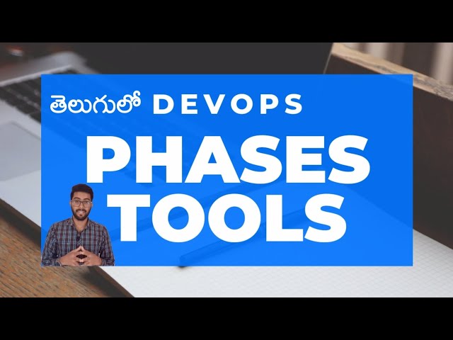 Phases and tools in Devops in telugu | Devops important tools | Vamsi Bhavani
