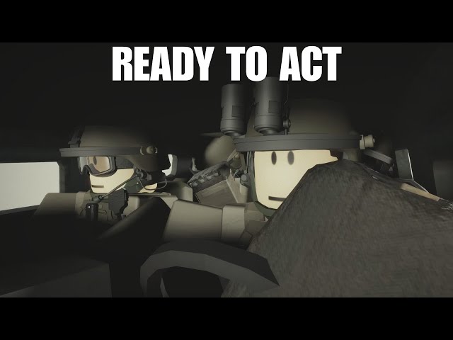 Roblox Ready to Act - Full Walkthrough (All Missions)