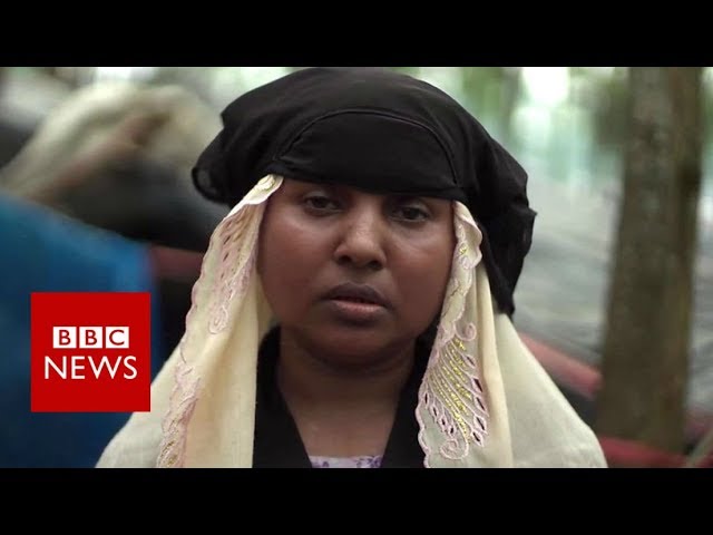 Who are the Rohingya? - BBC News