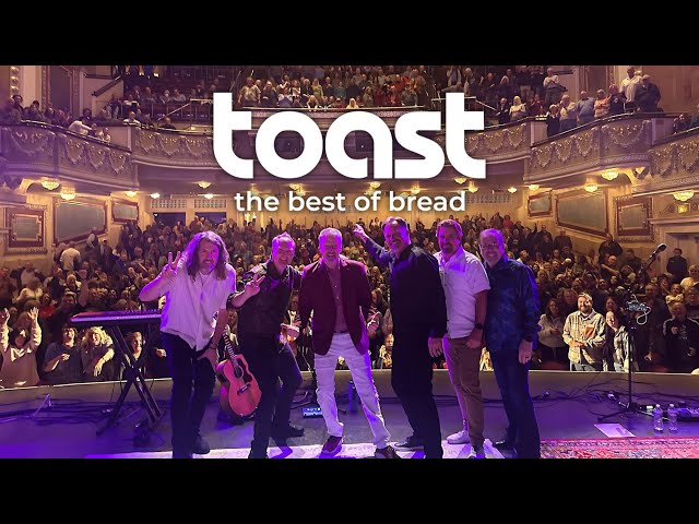 TOAST - The BEST of BREAD Sizzle Reel