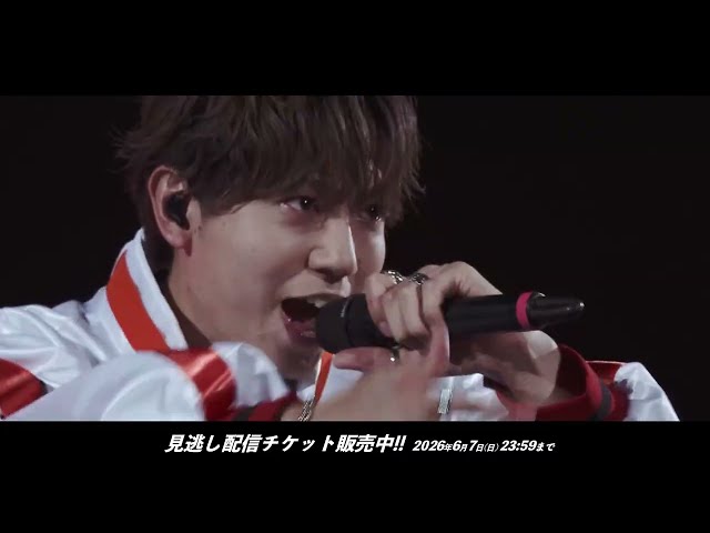 【Dope Show 2026】ダイジェスト映像公開【アーカイブ配信中】