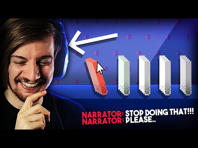 HOW TO MAKE PEOPLE ANGRY SIMULATOR. (Dude, Stop)