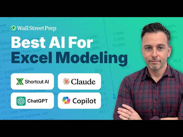 Can AI Replace an Analyst? We Tested the Top Excel AI Tools