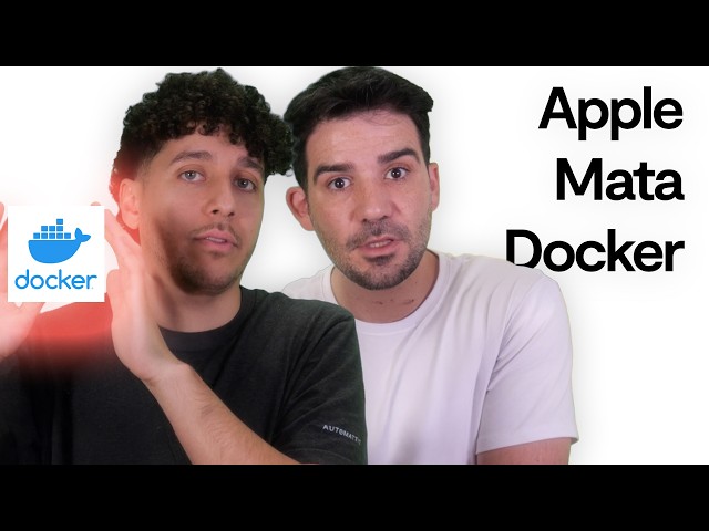 Apple just killed Docker (on macOS)