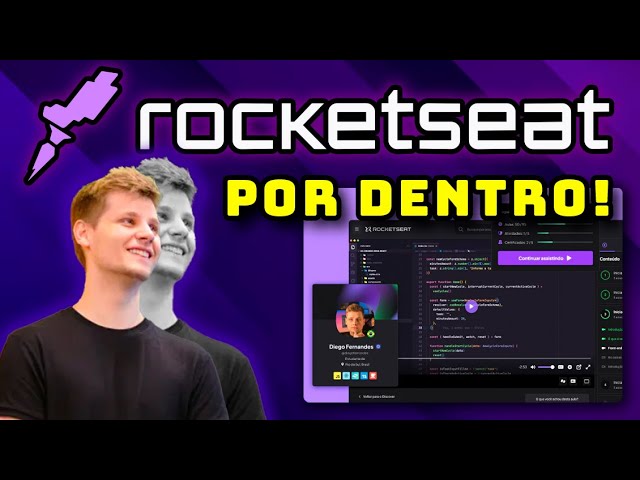 Is the Rocketseat Full Stack Bootcamp worth it? (A LOOK INSIDE)