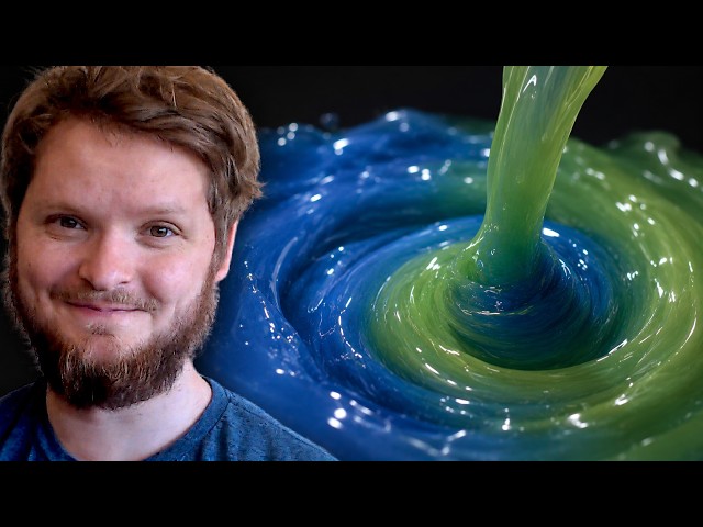 I cracked the fluid mixing problem