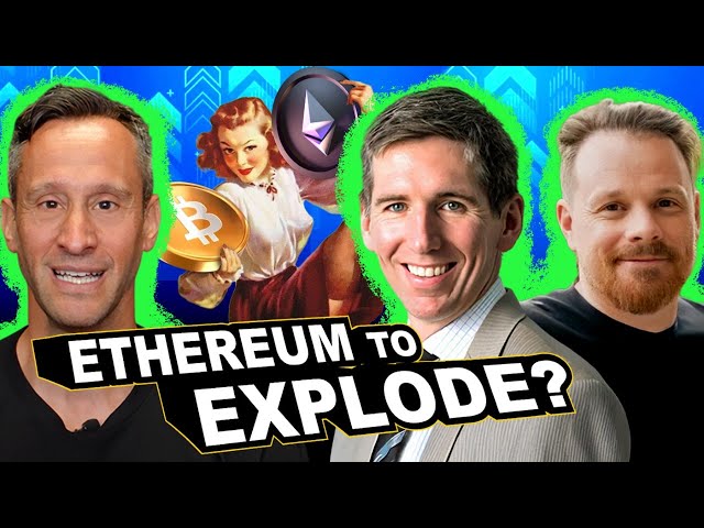 Bitcoin To $200K? Ethereum Demand Shock: Will ETH Explode?