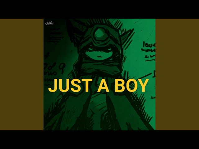 Just a Boy