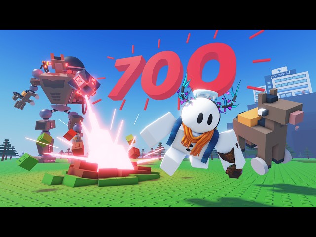 How I Made Horsepital on Roblox... (The Movie)
