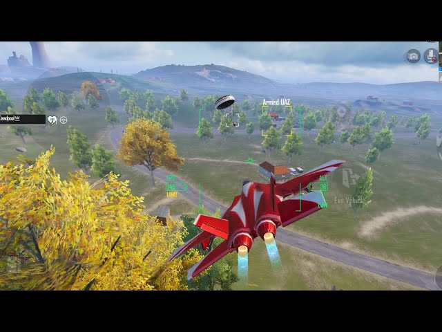39 kills🔥solo v squad, AMR, RPG, M202 with Op Fighter Jet Payload mode Domination🔥