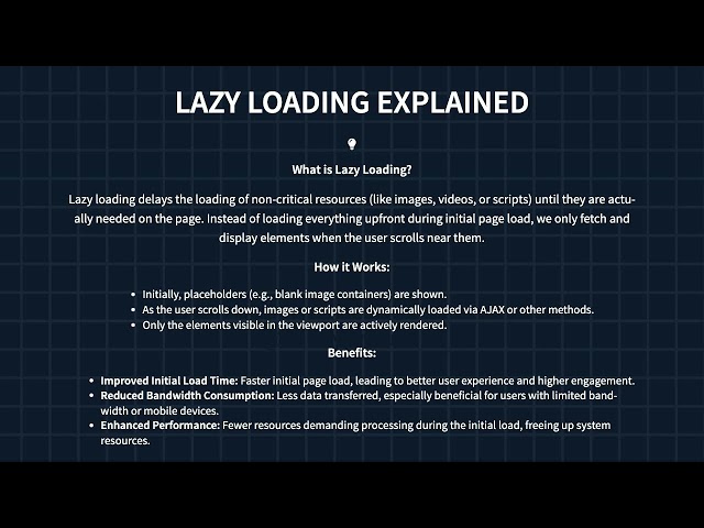 Code Optimization Techniques - Interview Questions