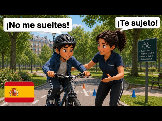 30 Minutes of Everyday Spanish Conversations for Beginners (A1–A2) | 10 Real-Life Dialogues