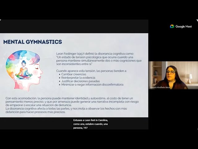 La Otra Soledad - Maltrato y la Enfermedad Laboral. MODULO I: El Cuerpo Habla