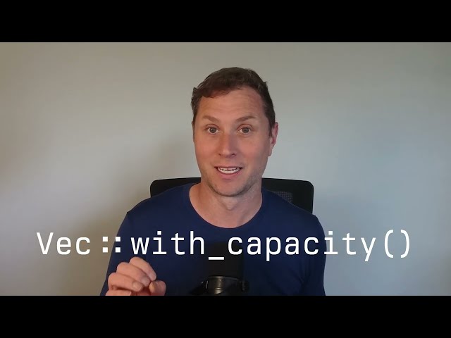 Vec(T) is magic 🦀🪄