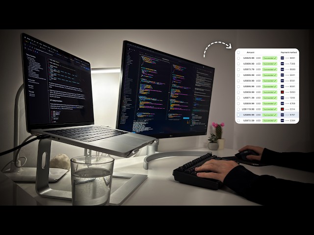 My Macbook Setup for Coding Profitable Apps