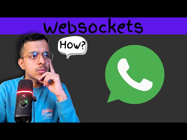 How Whatsapp send messages