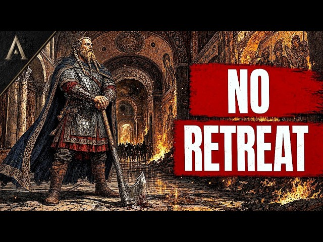 100 vs 10,000: The Last Varangians Who Refused to Die