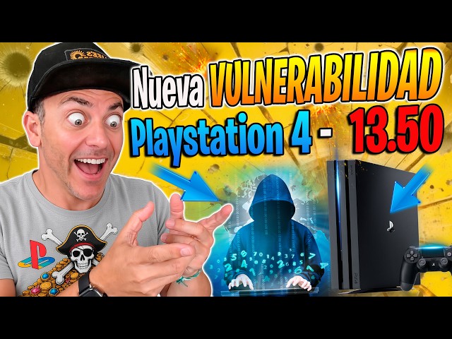 Possible PS4 13.50 EXPLOIT REAL* New $10,000 VULNERABILITY paid by SONY to a Hacker!!