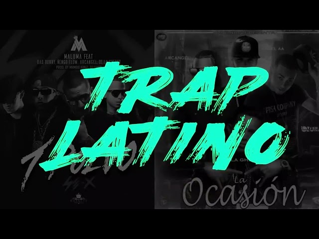 Trap Latino Mix 2 ⚡ Bad Bunny, Anuel, Bryant Myers, Almighty, Ozuna, Brytiago, Anonimus, Noriel... 💖