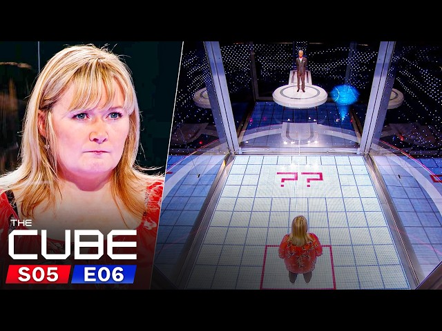 The Game That Silenced the Crowd | The Cube Season 5 Episode 6