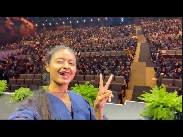 IM GRADUATED !🎓  Miss Fun Vlogs 