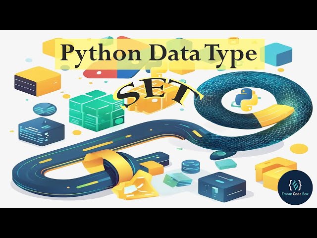 Python Set Data Type Explained  Master Sets in Python Like a Pro! @programmingwithmosh@anisul-islam