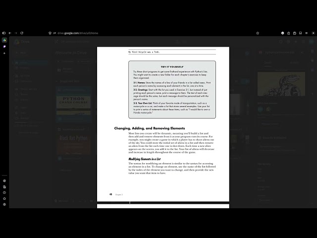 Python coursework walkthrough | learn from scratch LIVE with me | part - 2