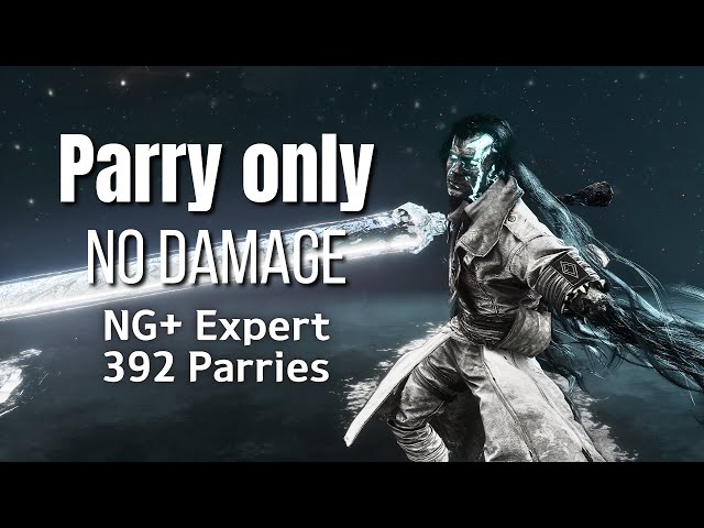 Simon the Divergent Star Parry Only No Hit (Expert) - Clair Obscur: Expedition 33 GOTY Update