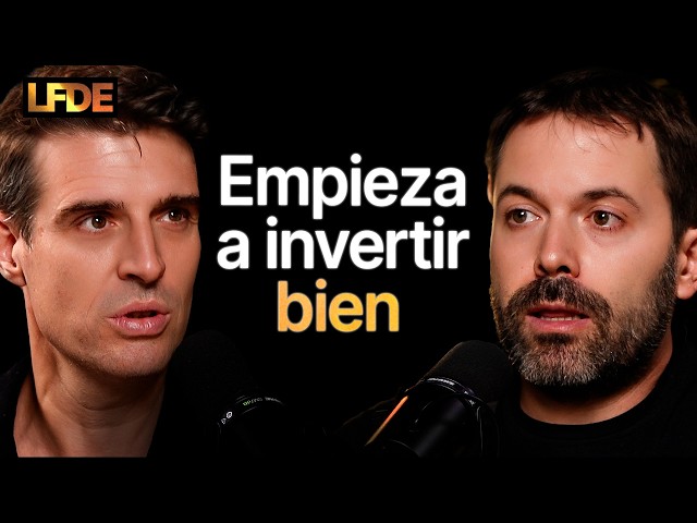 Doctor en Economía: Aprende a Invertir y Escapar del Sistema (Juan Rallo) #LFDE