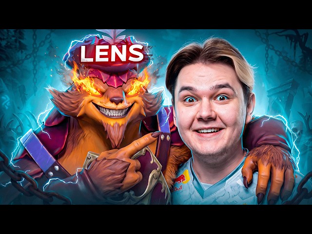 STOLE YATORO'S EMBLEM AND CARRIED THE DOTA LEGEND