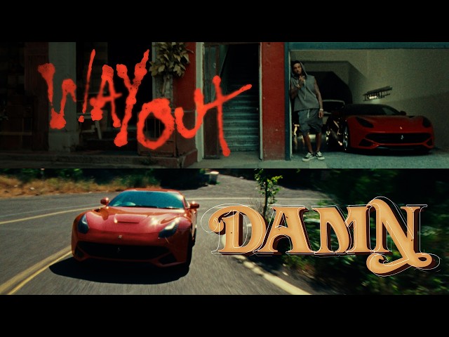 Fredo - Way Out & Damn (Official Video)