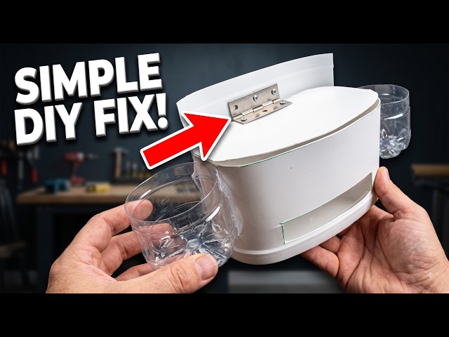 Why Didn't I Think of This Genius DIY Dispenser From a Trash Plastic Jug?