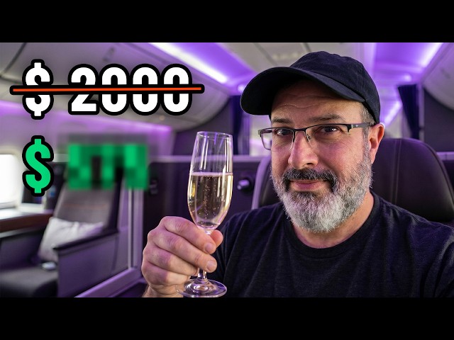 Testing the viral "VPN Cheaper Flights" Hack so you don't have to