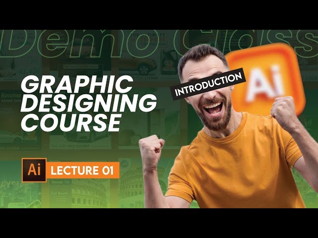 Graphic design course lecture 1