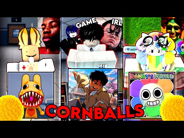 The BIGGEST Cornballs On Roblox...