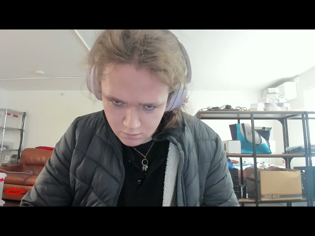 Relaxing in the afternoon and playing games