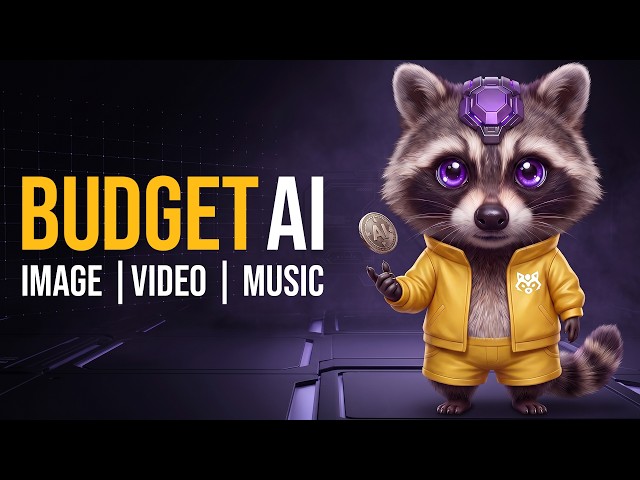 The Cheapest Way to Make AI Videos, Images & Music in the Cloud | RunningHub