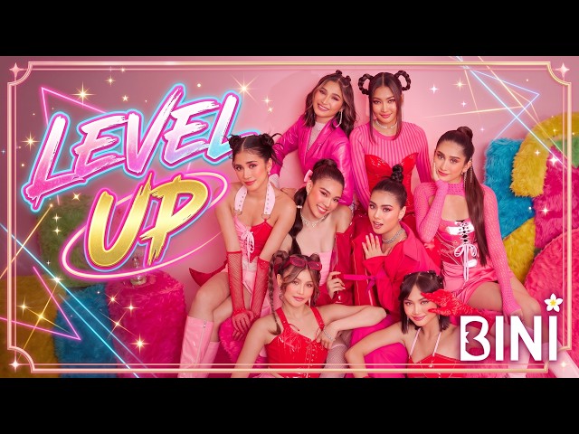 Level Up – BINI Inspired Ppop
