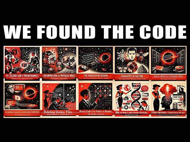 10 Proofs the Universe is a Software