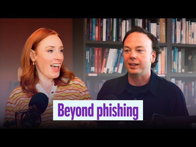 Part 1: Social engineering, malware, and the future of cybersecurity in AI | Four Flynn