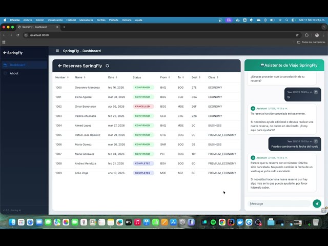 Java Puro en la Era de la IA: Construyendo Agentes Inteligentes con Spring AI y Vaadin