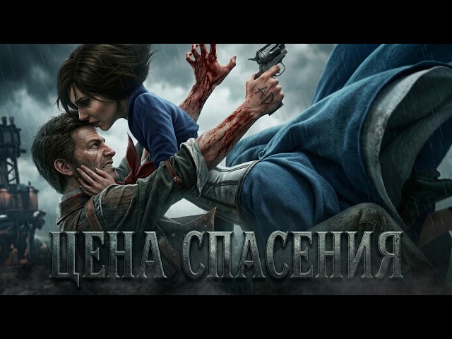 Цена спасения в BioShock Infinity