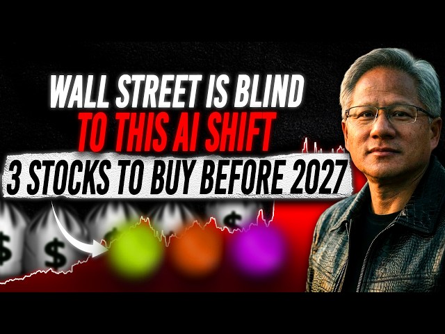 The AI Chip Market Is About to Explode  - Smart Money Is Buying These 3 Tech Stocks Before 2027