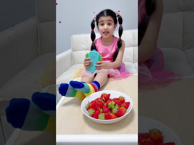 Kids learn good table manners - never put your feet on the dining table #shorts #kidsvideo