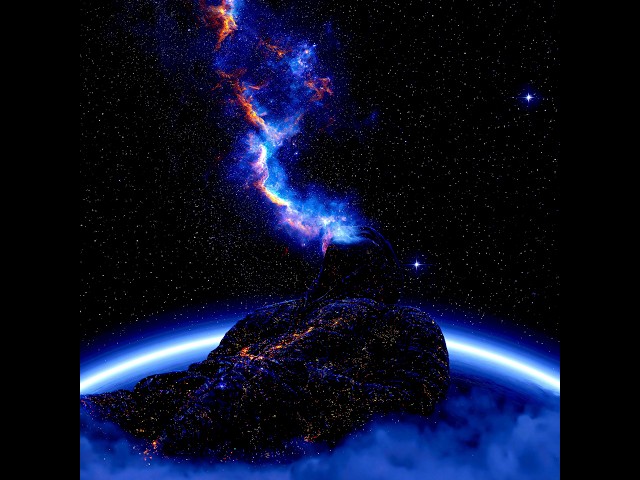 Drip Cosmic - Blowing Clouds of Nebulae
