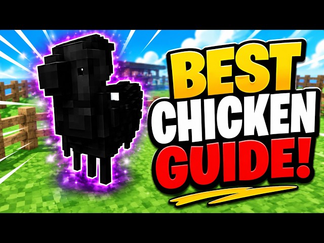 How to Get the BEST Chickens in Grow A Chicken Fighter! (Full Guide) #roblox