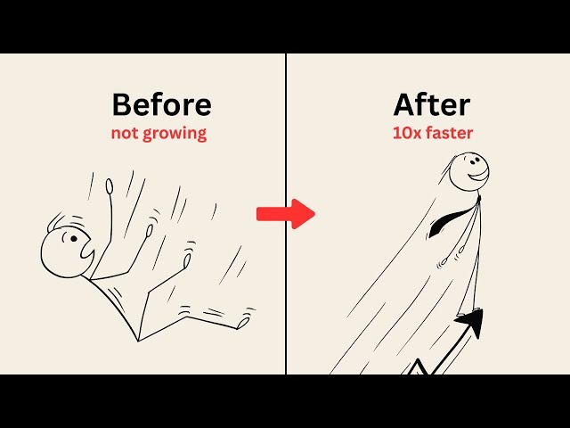 Grow Spiritually 10x Faster — Watch This 4-Minute Biblical Guide